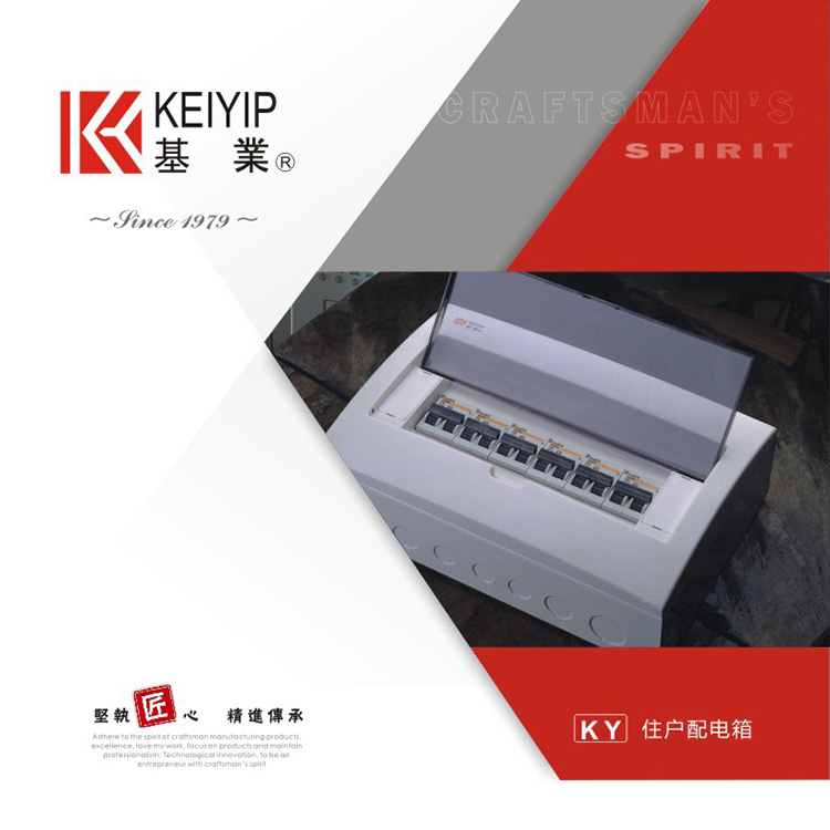 住戶(hù)配電箱TPMS(R)